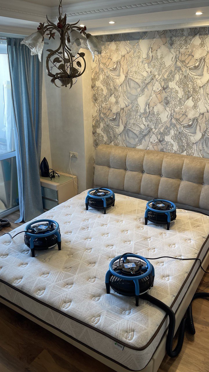 Сушка мебели